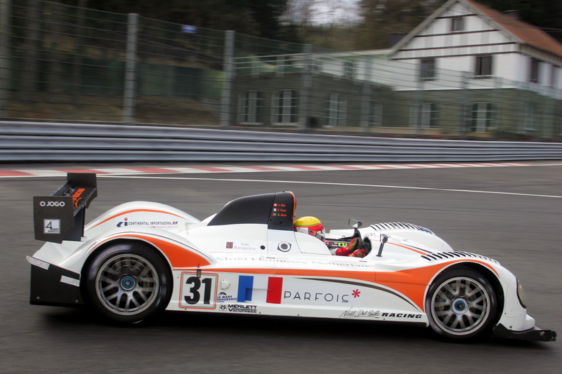NI AMORIM - One of the best Portuguese drivers of all times